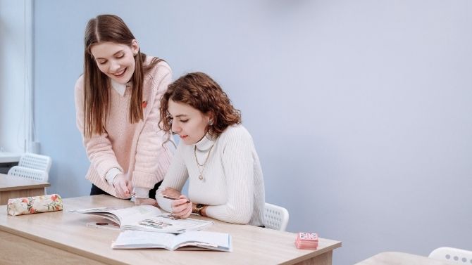 Ablauf der Ausbildung bei Bertelsmann