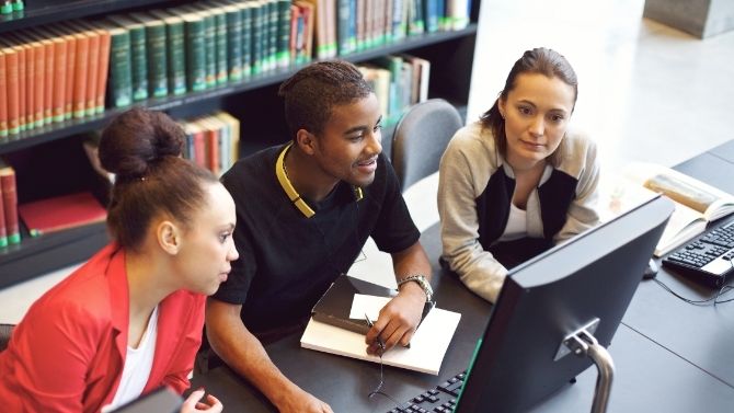 Duales Studium bei Bertelsmann