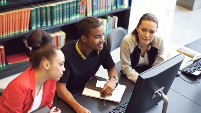 Duales Studium bei Bertelsmann