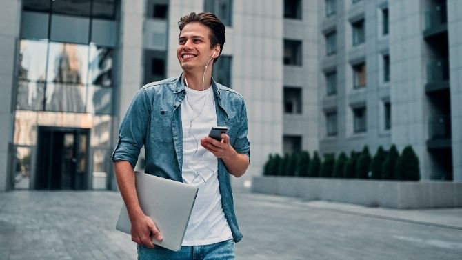 Kaufmännische Ausbildung bei Bertelsmann