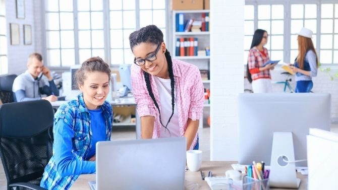 Ausbildung als Fachinformatiker in Delbrück