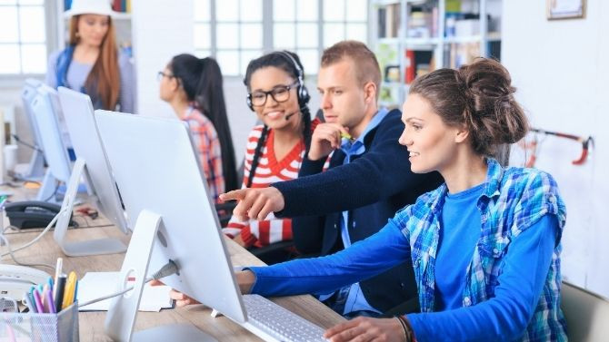 IT-Ausbildung bei Bertelsmann